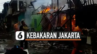 Berita Kebakaran Jakarta Timur Hari Ini - Kabar Terbaru Terkini ...