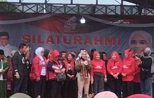 Siti Atikoh Sapa Srikandi Ganjar-Mahfud di Lampung: Kalau Perempuan Kokoh Indonesia Kokoh