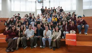 Tak Cukup Enak Dibaca, Liputan6 Connect Ajak Mahasiswa BINUS Bekasi Belajar Bikin Konten yang Mudah Ditemukan