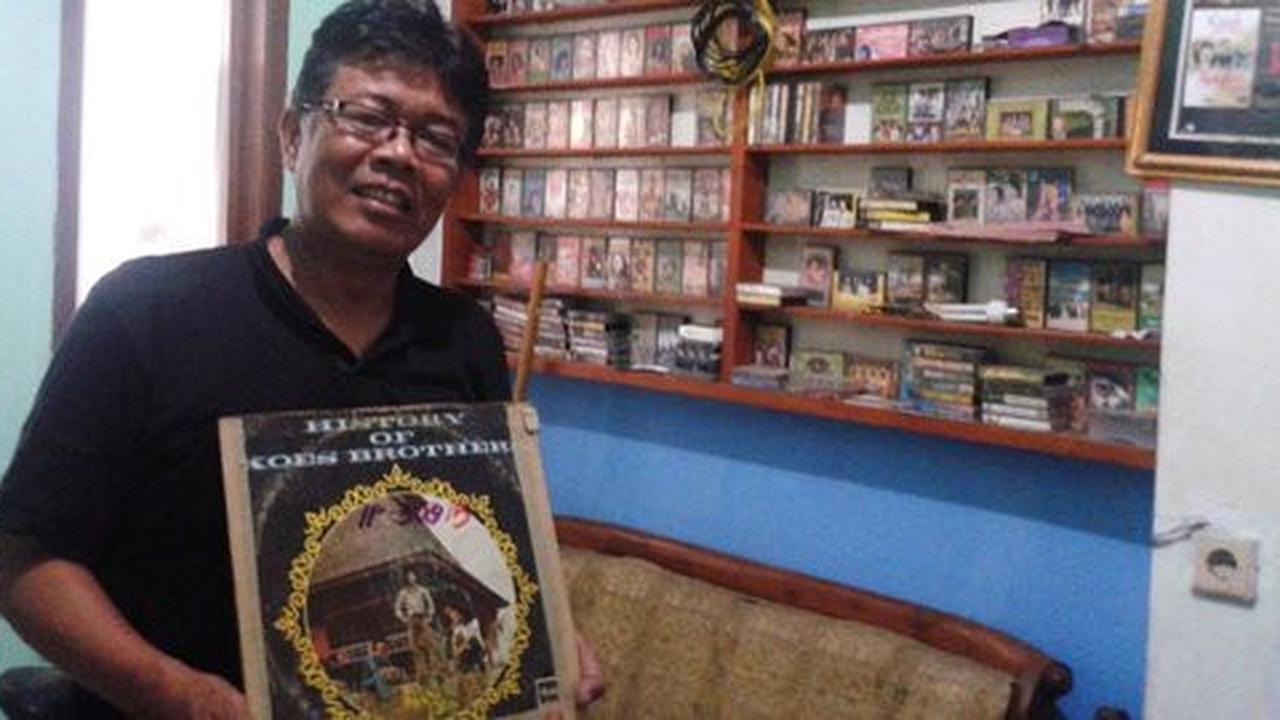 Kisah penggemar Koes Plus, dari harga 5 ribu hingga 200 ribu