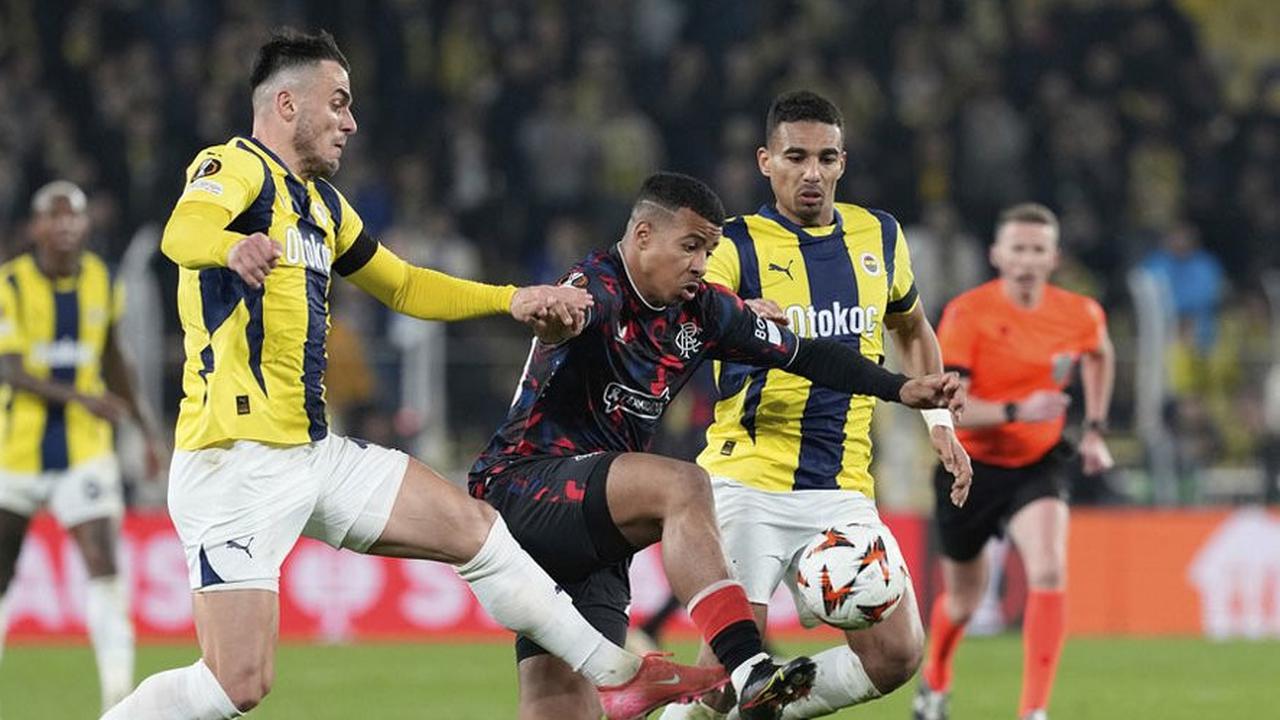 Prediksi Pertandingan Rangers Vs Fenerbahce, 14 Maret 2025