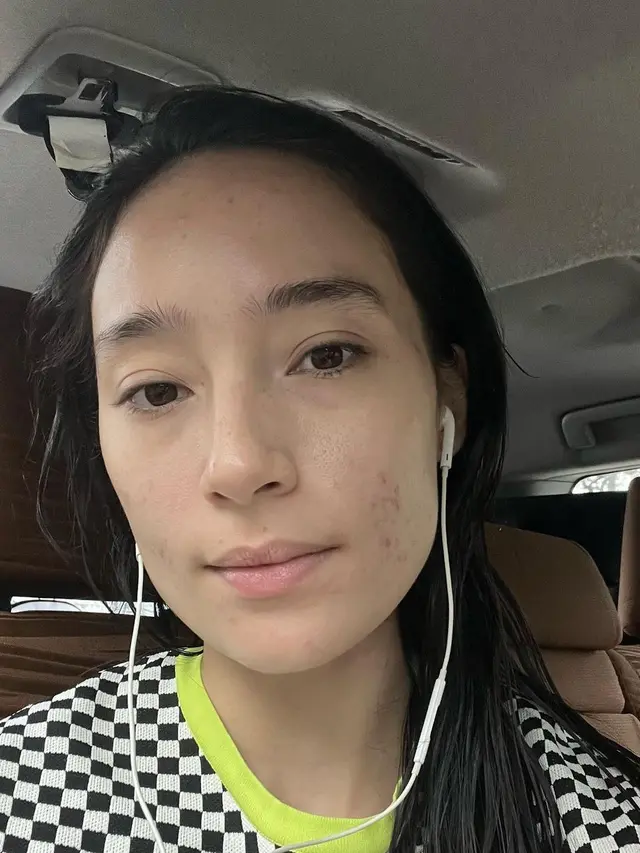 Wajah Natural Tatjana Saphira