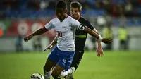 Portugal vs Tanjung Verde (PATRICIA DE MELO MOREIRA/AFP)