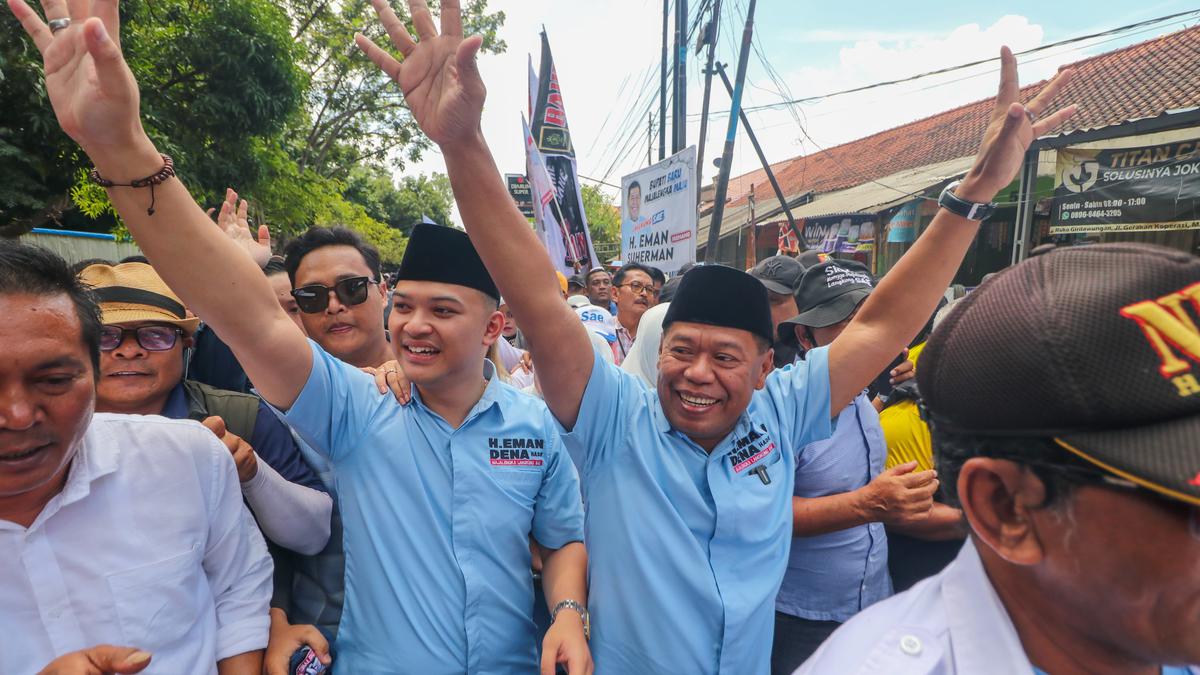 Jelang Pilkada 2024, Pengamat Nilai Eman Suherman-Dena Muhamad Ramdhan Tepat Pimpin Majalengka Berita Viral Hari Ini Rabu 18 September 2024