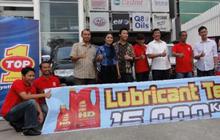Uji ketangguhan performa TOP 1 Synthetic HD Plus 10W-30