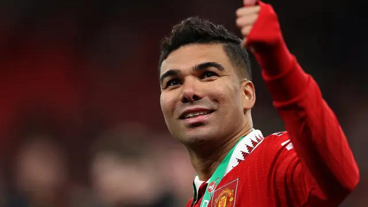 Casemiro Bisa Jadi Korban Pertama Pemangkasan Gaji Besar-besaran di MU