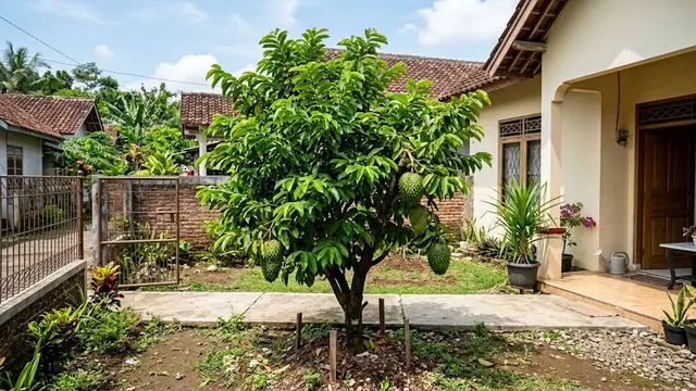 15 Tanaman Buah yang Tidak Mudah Terserang Hama, Perawatannya Relatif Praktis