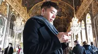 Foto Masa Lalu Beredar, Hidung Roy Kiyoshi Jadi Sorotan