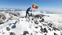 6 Fakta Menarik Gunung Hkakabo Razi di Myanmar, Puncak Tertinggi di Asia Tenggara