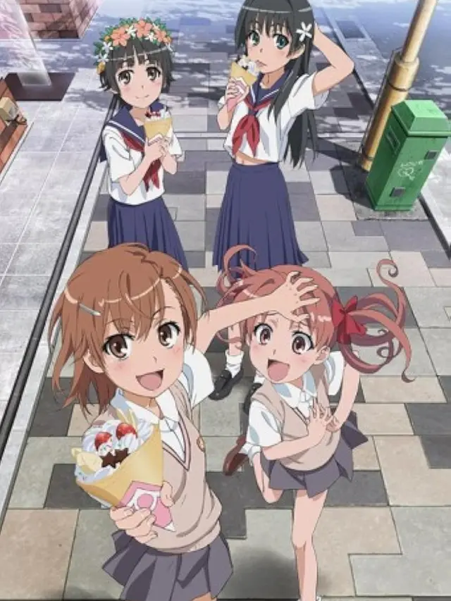 A Certain Scientific Railgun