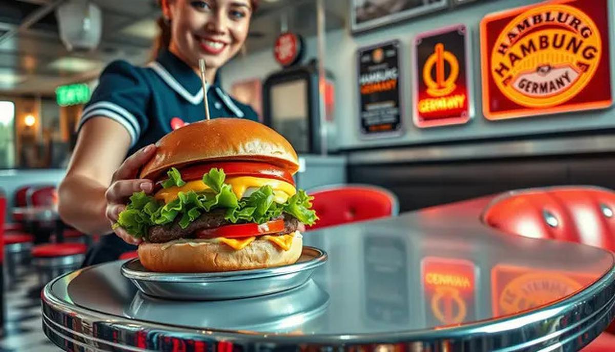 Parlemen Eropa Ricuh Bahas Penggunaan Label Burger Nabati