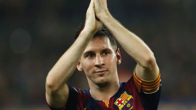 'Messi Tahu Barca adalah Rumahnya'