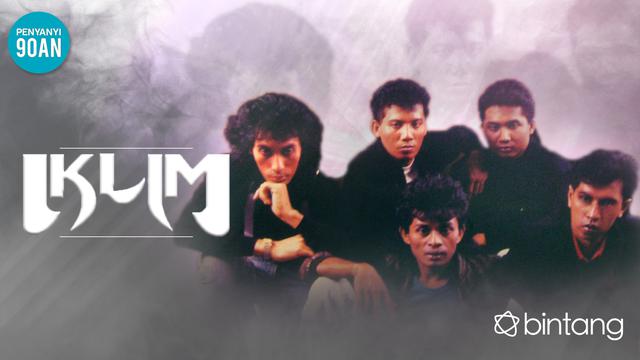 Penyanyi 90an Debut Suci Dalam Debu Bawa Iklim Ke Indonesia News Entertainment Fimela Com