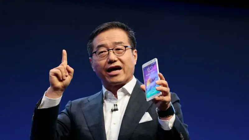 Samsung Galaxy Note 4 Resmi Meluncur di IFA 2014