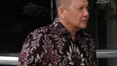 Mantan Sekretaris Mahkamah Agung (MA) Nurhadi Abdurachman memenuhi panggilan pemeriksaan di Gedung KPK, Jakarta, Selasa (6/11). Nurhadi diperiksa sebagai saksi untuk mantan petinggi Lippo Group, Eddy Sindoro. (Merdeka.com/Dwi Narwoko)