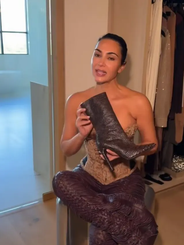 Kim Kardashian