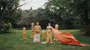 Jelang hari pernikahan, Febby Rastanty makin tak ragu unggah foto prewedding bersama Drajat Djumantara [@febbyrastanty]
