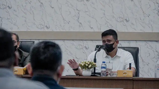 Wali Kota Medan, Bobby Nasution