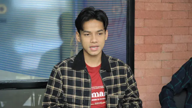 Adzando Davema. (Foto: Dok. Tim Starvision Plus)