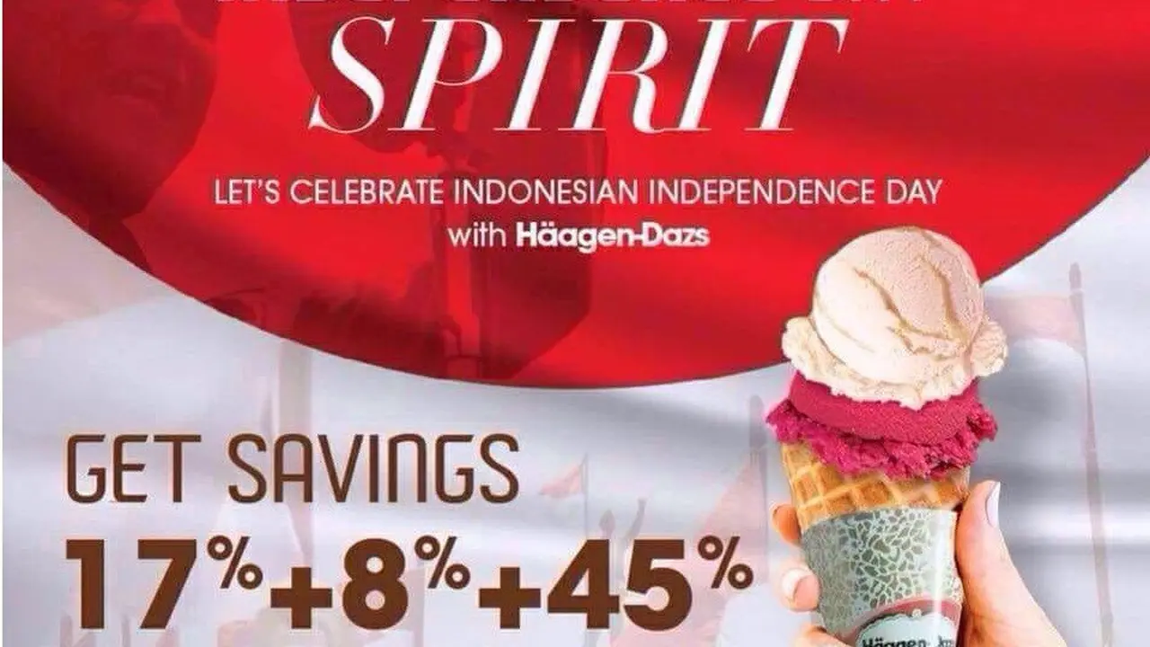 Diskon HUT RI