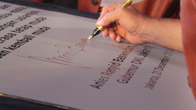 Launching Kereta Misteri