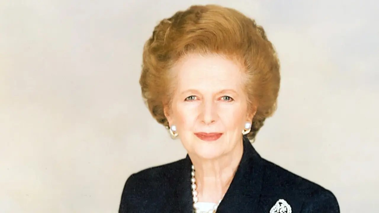 Margaret Thatcher