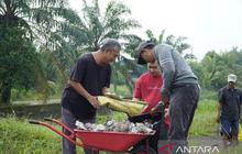 BKKBN Sumsel Galakkan Gotong Royong Dukung Gerakan Indonesia Asri untuk Lingkungan Bersih