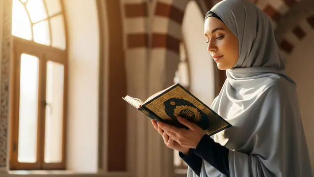 Perempuan Muslim