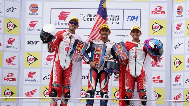 AHRT - ARRC Sepang 2024