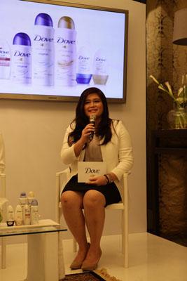 Eka Sugiarto, Head of Marketing Deodorant &amp; Baby Care Unilever | copyright Vemale.com