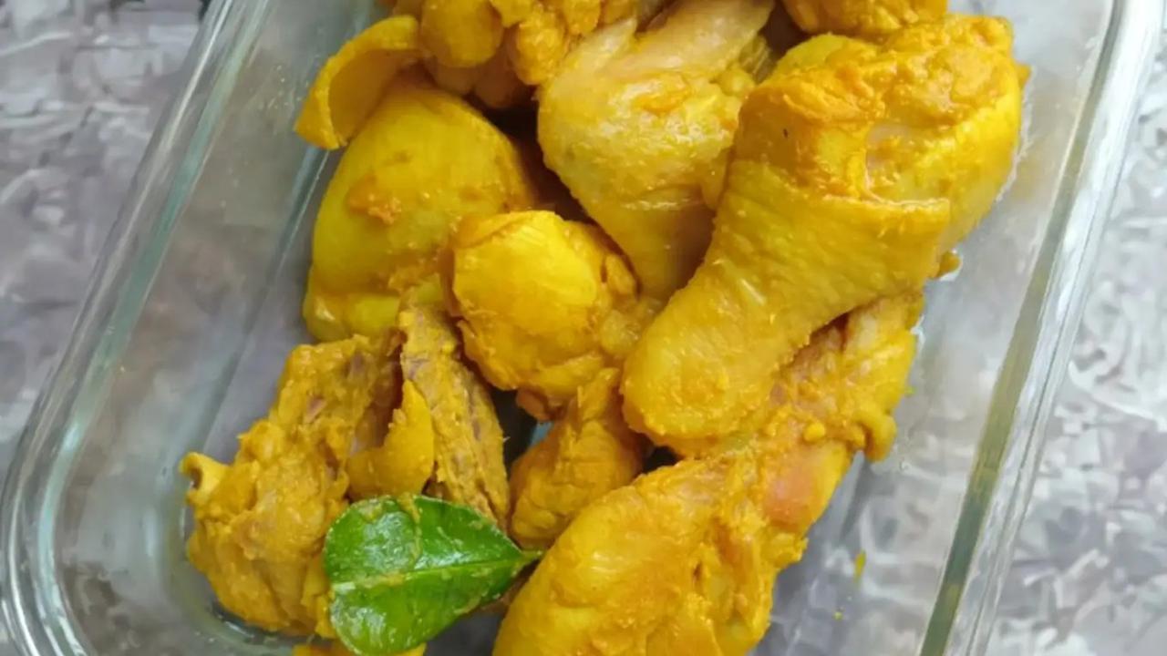 Trik Ungkep Ayam Kampung Agar Empuk dalam 12 Menit Tanpa Presto