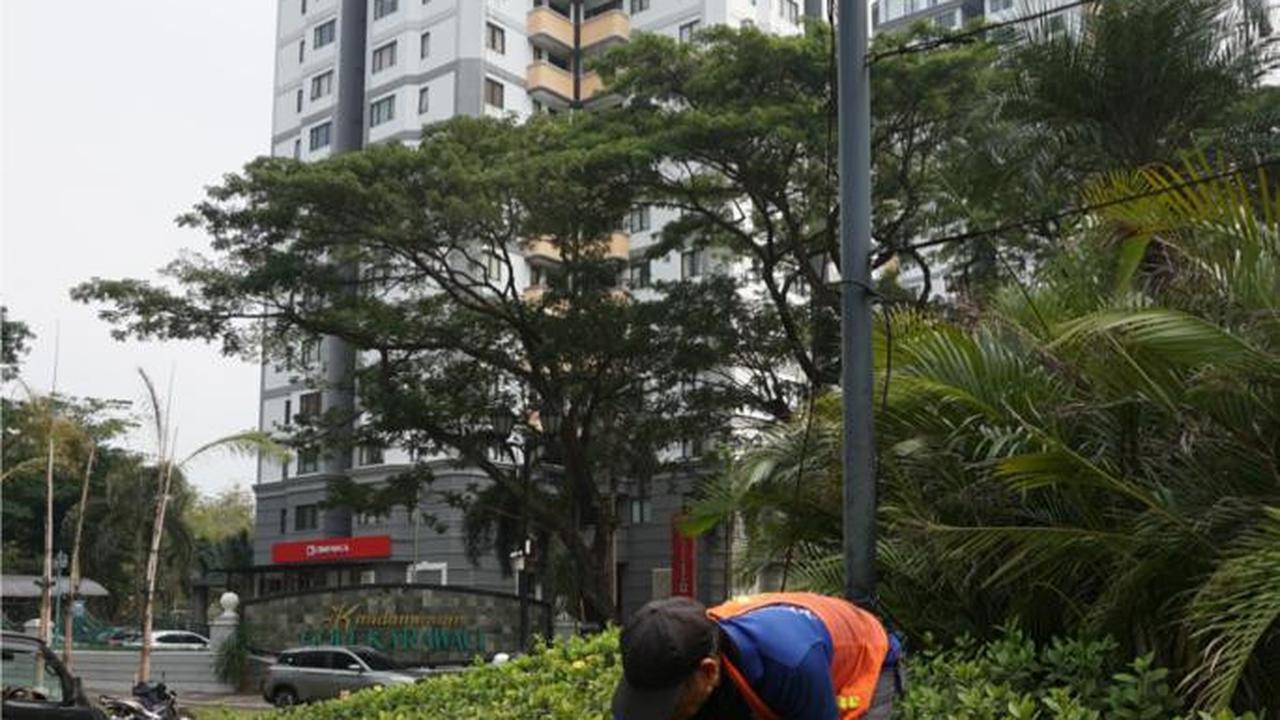 PT Lippo Karawaci Tbk (LPKR), tetap berkomitmen mengembangkan infrastruktur di kawasan yang dikelolanya. (Dok LPKR)
