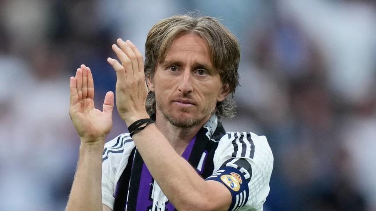 Direktur AC Milan Beri Kode Kuat soal Kedatangan Luka Modric, Segera Gabung Rossoneri?