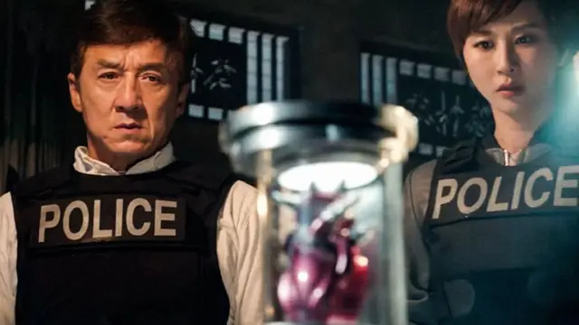Erica Xia Hou sebagai Susan. (Foto: Perfect Village Entertainment/ IMDB)
