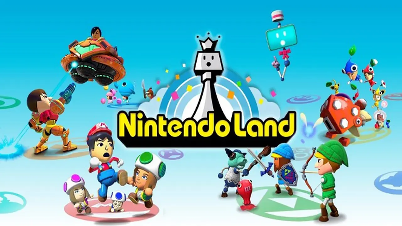 Wahana Nintendo di Universal Studios Bernilai Rp 450 Triliun