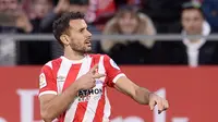 3. Cristhian Stuani (Girona) – 12 gol (AFP/Josep Lago)