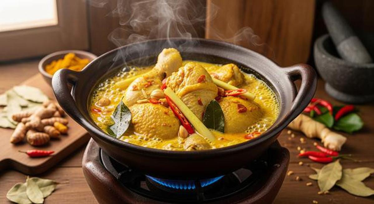 Rahasia Bumbu Ayam Goreng yang Gurihnya Nempel Sampai Tulang, Renyah di Luar dan Lembut di Dalam