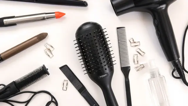 alat styling rambut