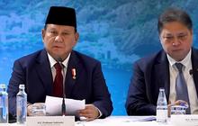 Bertemu Presiden Macron, Prabowo Bahas Pengadaan Jet Tempur Rafale hingga Kapal Selam