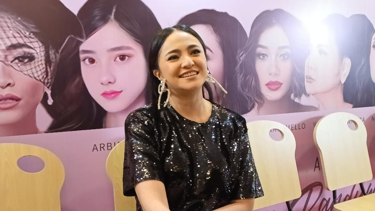 Marshanda Tak Menargetkan Segera Dapat Pasangan, Akui Sempat Dijodoh-jodohkan