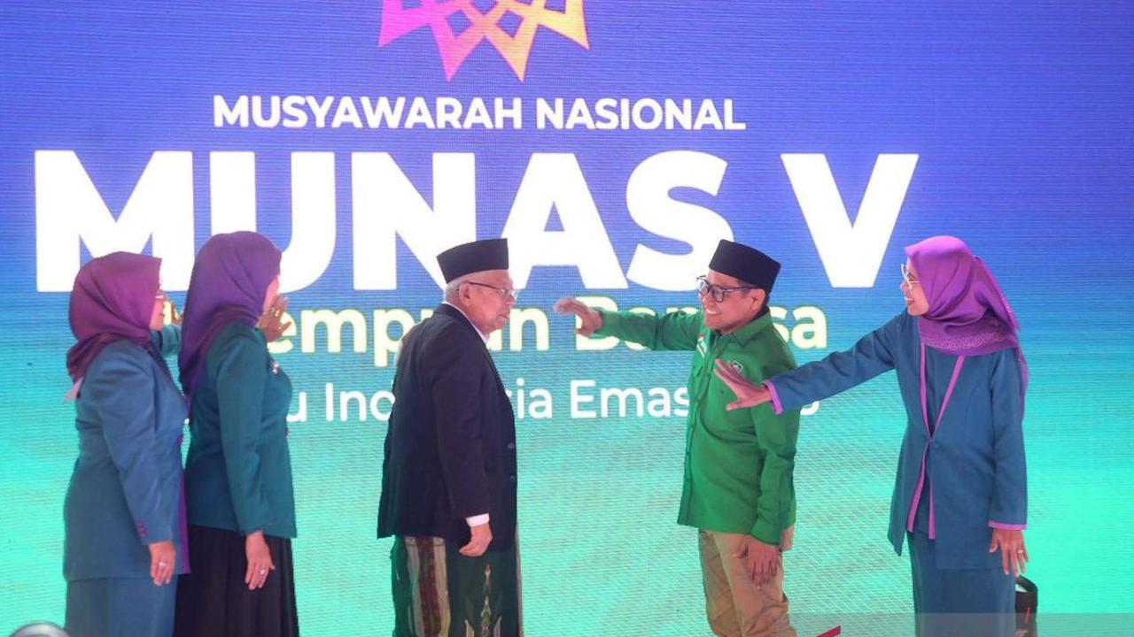 Mantan Wapres RI Sentil Kiai Tak Melek Politik: Yang Penting Doa, Ngaji, Jumpa Jampe