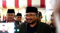 Menteri Agama (Menag) Yaqut Cholil Qoumas tiba di Arab Saudi jelang pelaksanaan puncak ibadah haji. (Foto: MCH Kementerian Agama)