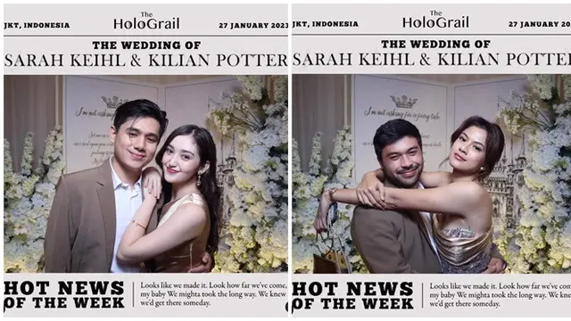 6 Beda Gaya Pacaran Ranty Maria dan Hana Saraswati, Didoakan Susul Sarah Keihl
