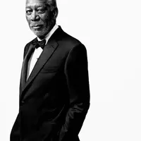 Morgan Freeman merilis kerterangan yang menyatakan bahwa dirinya membantah tuduhan pelecehan seksual. (instagram/morgan.freeman.official)