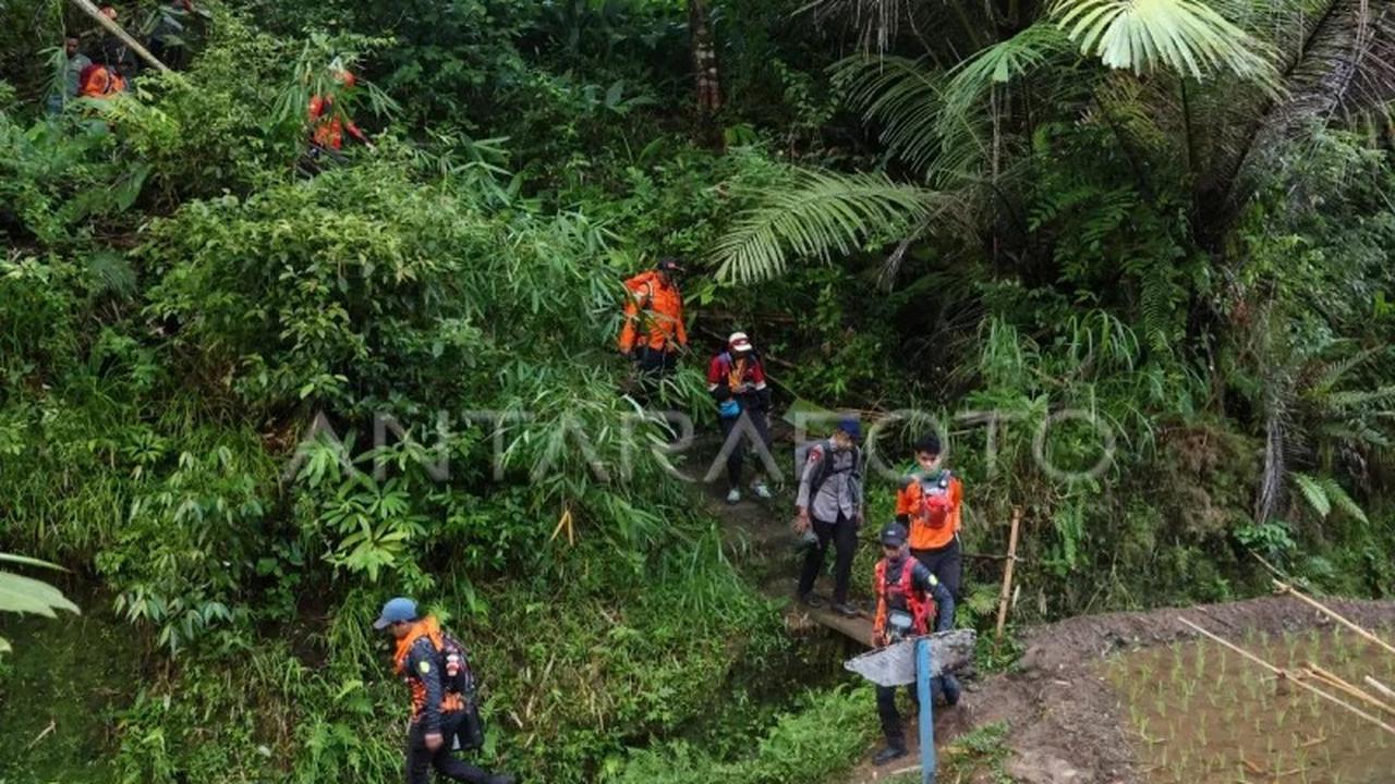 Pesawat ATR Hilang Ditemukan di Puncak Bulusaraung, KKP Konfirmasi Status Patroli