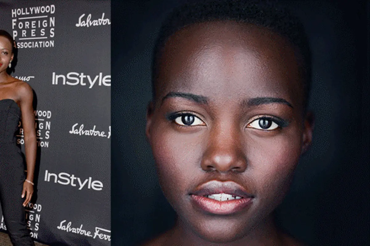 Cerita Lupita Nyong`o Saat Berdoa Supaya Kulitnya Berubah Putih