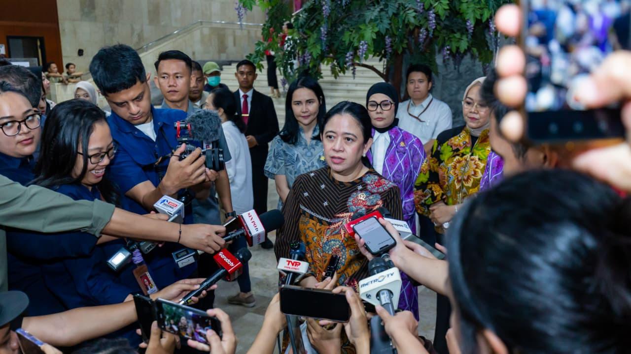 Puan: Pendataan Cepat Penting untuk Tangani Korban Gempa NTT