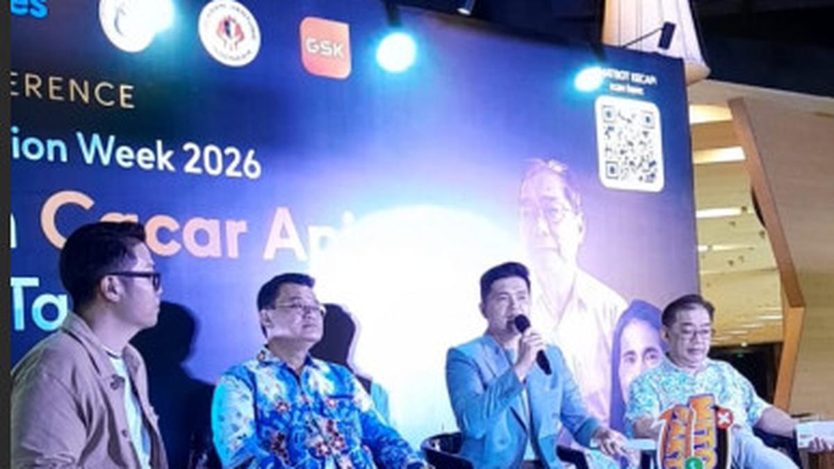 Virus Penyebab Cacar Air “Tidur” di Tubuh, Bisa Bangun Jadi Cacar Api  #Health