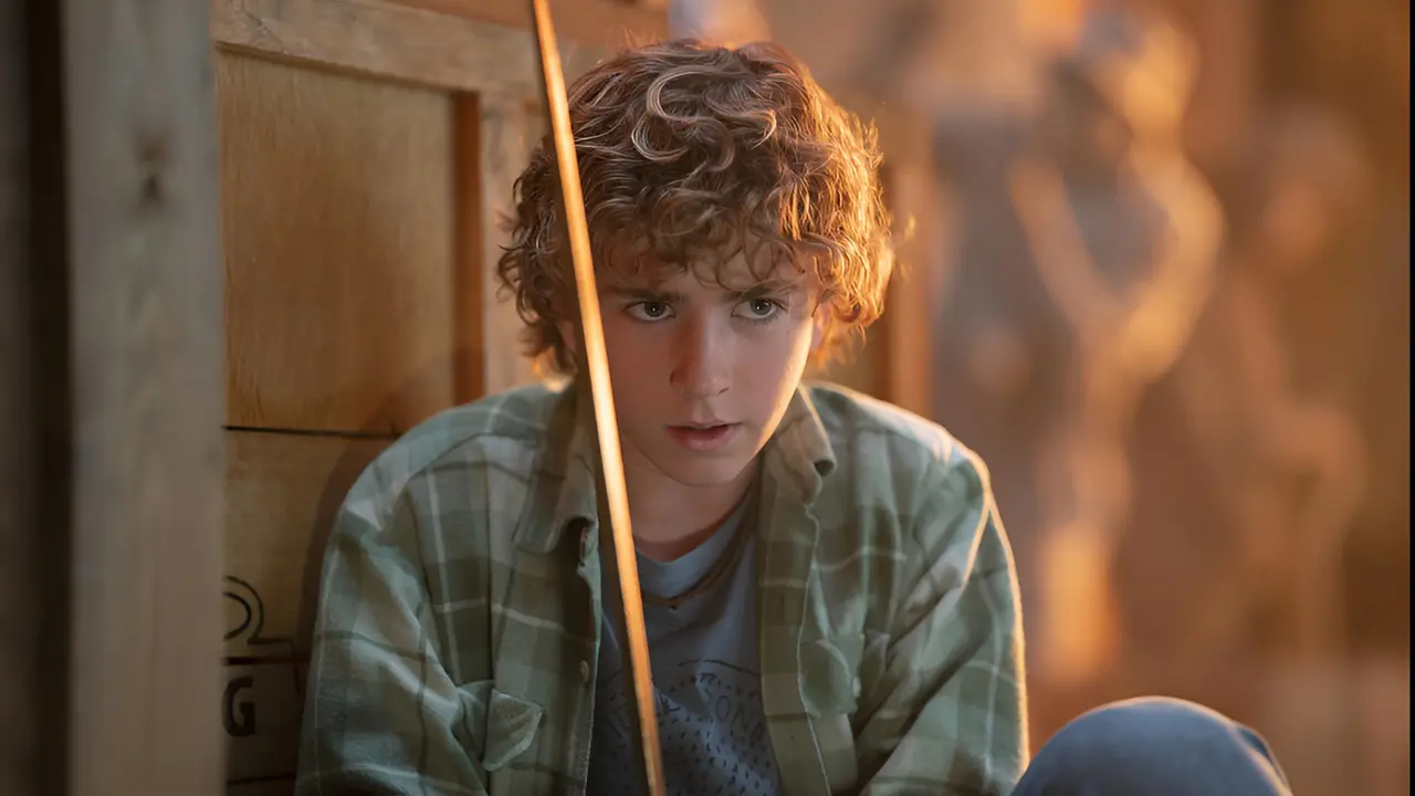 Disney+ Officially Confirms Third Season of Percy Jackson, Adaptation of "The Titan's Curse" Ready to Air in 2026