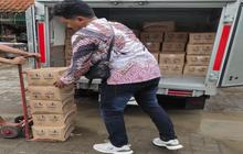 Bulog Tegal Salurkan 1,6 Juta Liter Minyakita, Jaga Stabilisasi Harga di Tujuh Wilayah